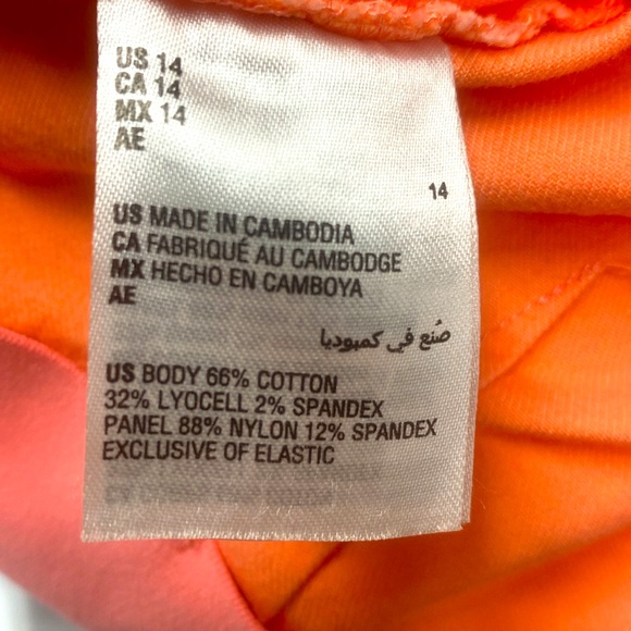 3/$15. Charter Club pull-on pants with front pockets, 24” inseam - Picture 4 of 5